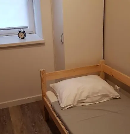 ホームステイ Prochnika 49 ウッチ