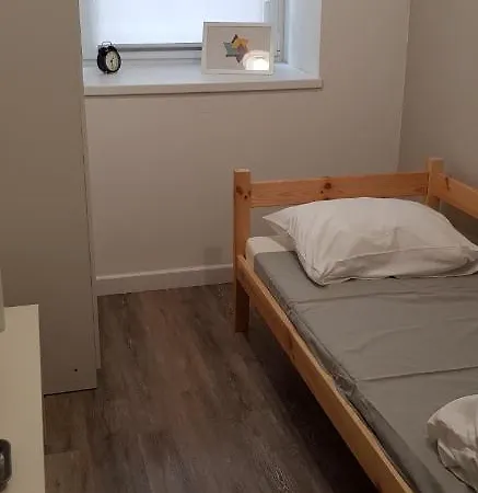 Prochnika 49 ホームステイ