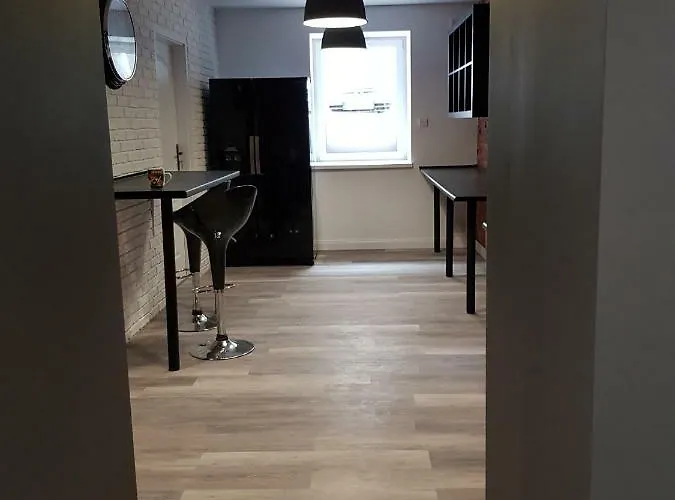 Rum i privatbostad Prochnika 49 Łódź