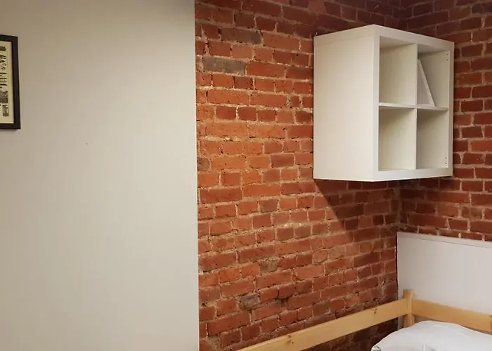 Rum i privatbostad Prochnika 49