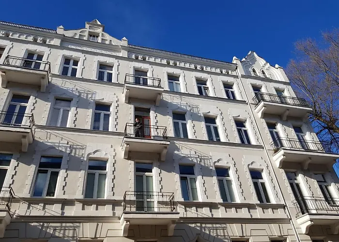 Prochnika 49 Δωμάτια σε οικογενειακή κατοικία Λοτζ