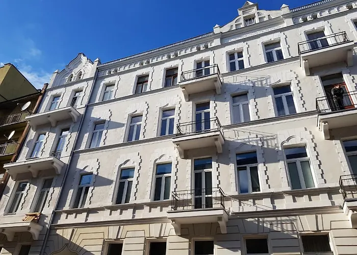 Δωμάτια σε οικογενειακή κατοικία Prochnika 49