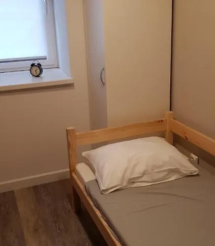 Δωμάτια σε οικογενειακή κατοικία Prochnika 49 Λοτζ