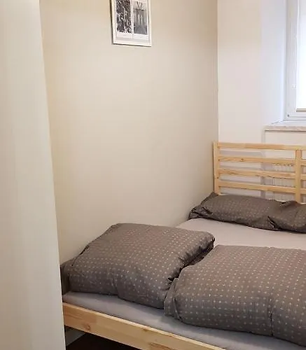 Rum i privatbostad Prochnika 49