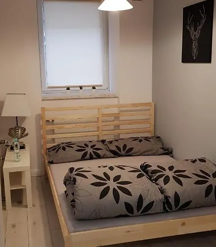 Δωμάτια σε οικογενειακή κατοικία Prochnika 49 Λοτζ